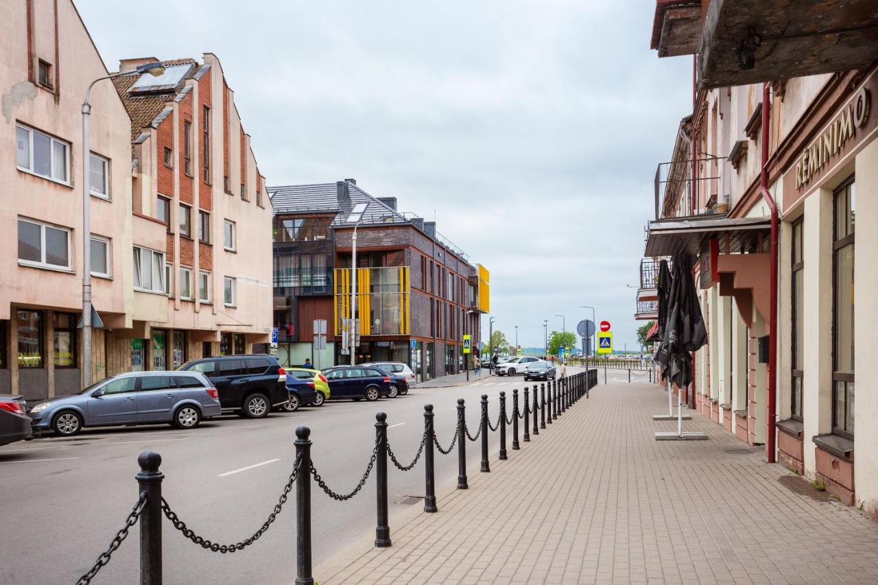 Luxurious Kaunas Basilica Apartment In Old Town By Urban Rent Buitenkant foto