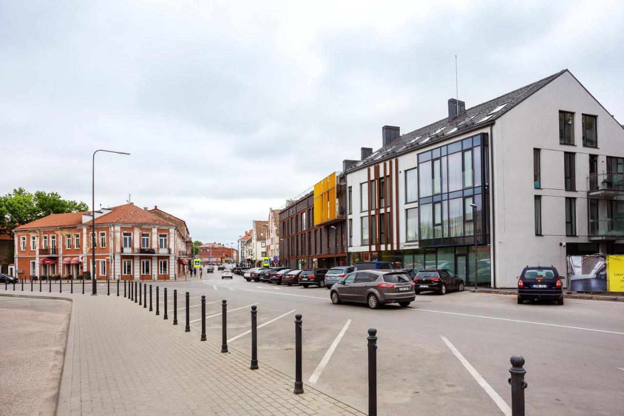 Luxurious Kaunas Basilica Apartment In Old Town By Urban Rent Buitenkant foto