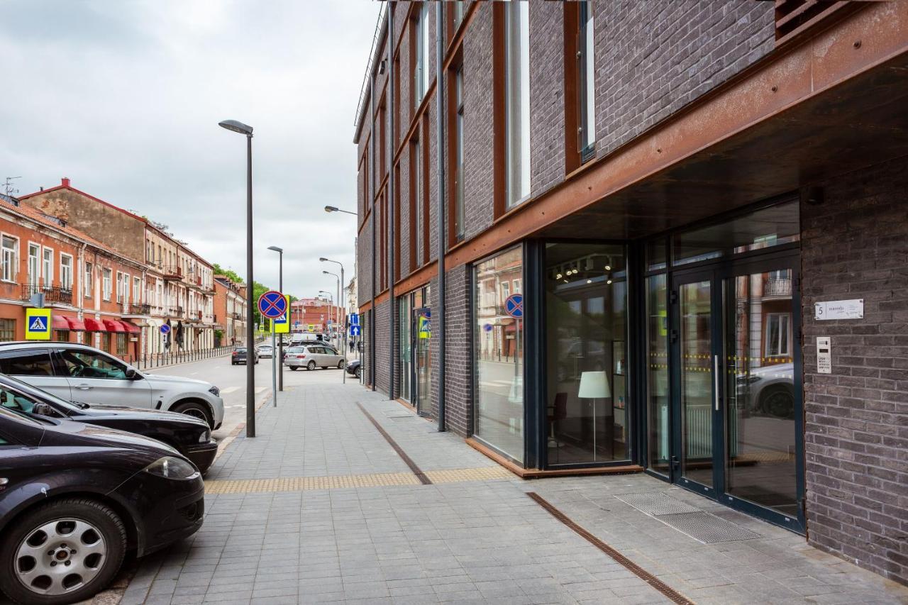 Luxurious Kaunas Basilica Apartment In Old Town By Urban Rent Buitenkant foto