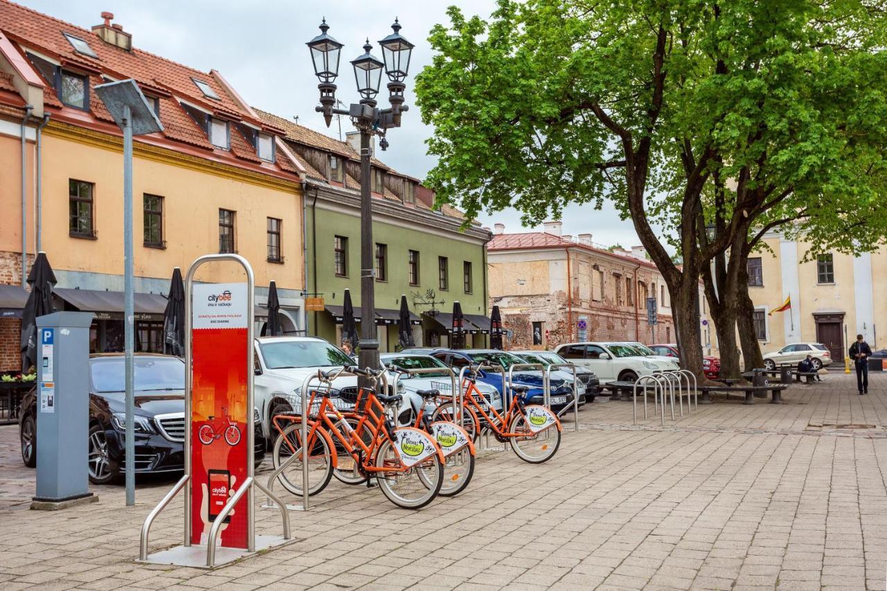 Luxurious Kaunas Basilica Apartment In Old Town By Urban Rent Buitenkant foto