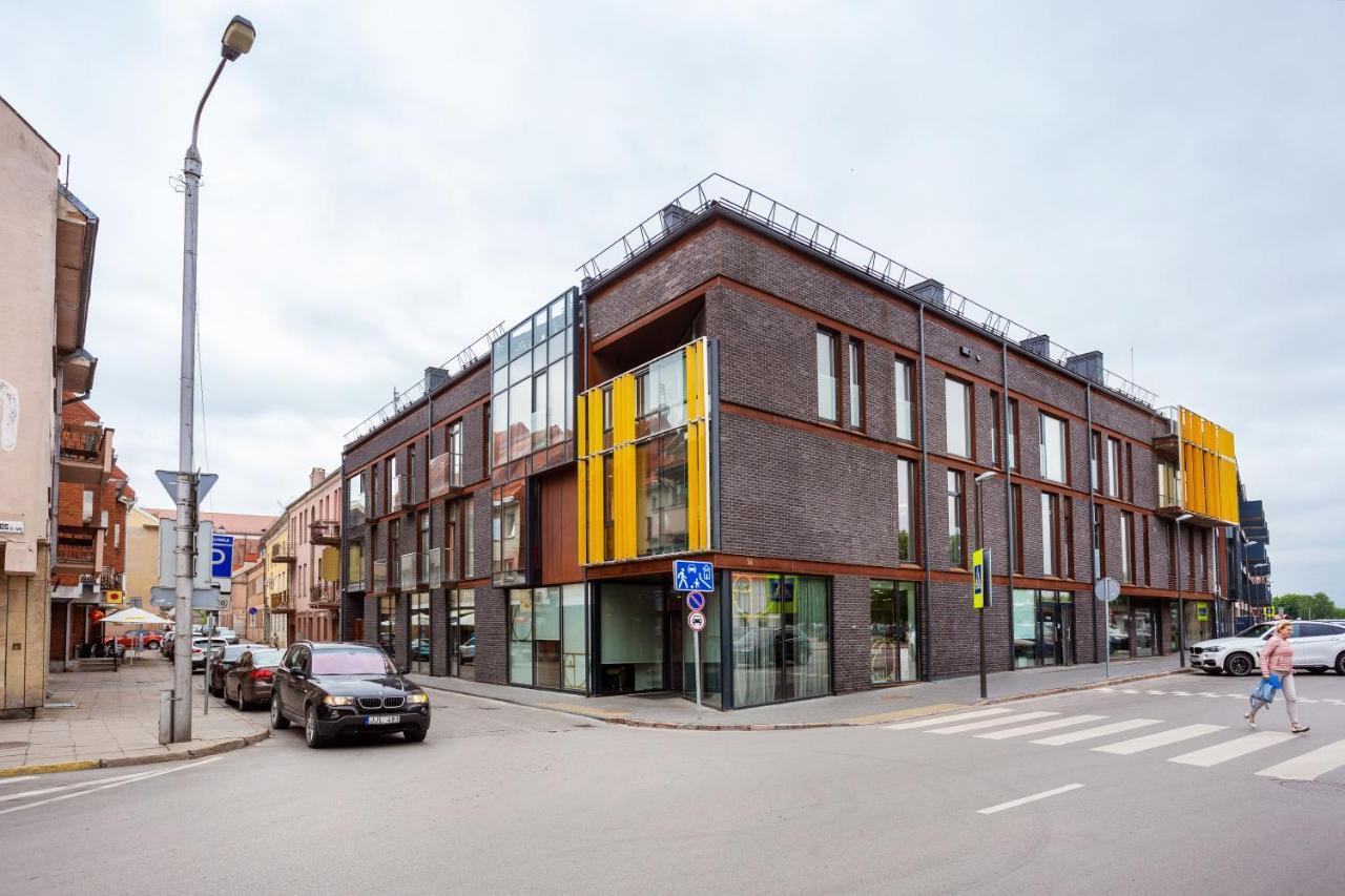 Luxurious Kaunas Basilica Apartment In Old Town By Urban Rent Buitenkant foto